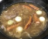 美味しく簡単☆ペコロスのオニオンスープ作り方4写真