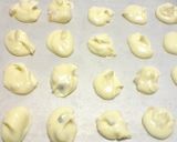 生チョコ風とろけるクリームチーズトリュフ作り方3写真