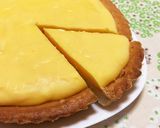 さっぱりレモン風味のタルト(シトロン)作り方11写真