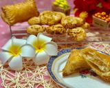 そうめんかぼちゃ(金糸瓜)パイ作り方10写真