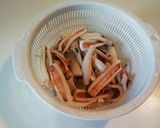 夏のさっぱり、いかサラダ作り方1写真