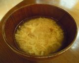 めんどくさがり屋のかきたま汁Ver.2作り方5写真