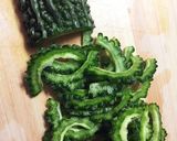 ゴーヤチップス 甘辛だれで止まらない作り方2写真