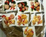 残ったシュウマイの皮ピザ作り方1写真