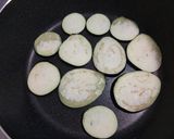 ナスをポン酢のしらすおろしで作り方1写真