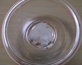 ナスをポン酢のしらすおろしで作り方3写真