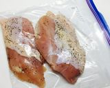 簡単!オーブンで鶏ハム☆彡.。作り方2写真