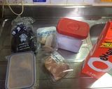 ナス&鶏肉&エリンギの黄金比の味噌炒め作り方1写真
