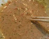 お好み焼き粉で!!ズッキーニの味衣天ぷら作り方3写真