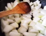 冬瓜とビーツのカレーにハマってます♪作り方3写真