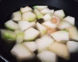 冬瓜とビーツのカレーにハマってます♪作り方4写真