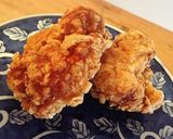 ザクザク絶品唐揚げ作り方3写真