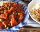 冬瓜とビーツのカレーにハマってます♪作り方9写真