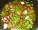 簡単 炊飯器でタコ飯作り方3写真