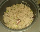 簡単 炊飯器でタコ飯作り方5写真