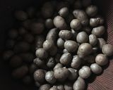 簡単&美味しい♪むかご ご飯作り方1写真