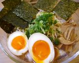 簡単！とろ〜り半熟おつまみ煮たまご作り方8写真