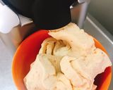 お砂糖なし☆丸ごとメロンとバナナのアイス作り方7写真