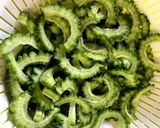 ゴーヤチャンプルー (うま塩味)作り方3写真