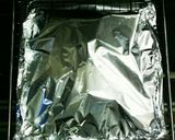 グリルで簡単枝豆ホイル焼き作り方4写真