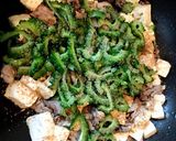 ゴーヤチャンプルー (うま塩味)作り方9写真