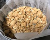 ベイクドチーズケーキ♡生クリーム不使用！作り方2写真