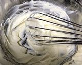 ベイクドチーズケーキ♡生クリーム不使用！作り方5写真