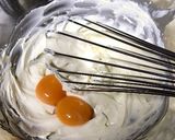 ベイクドチーズケーキ♡生クリーム不使用！作り方6写真