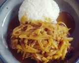 ザンギカレー作り方7写真