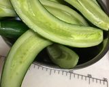 きゅうり大量消費☆モリモリ食べれるサラダ作り方3写真