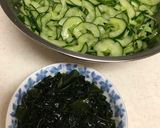 きゅうり大量消費☆モリモリ食べれるサラダ作り方6写真