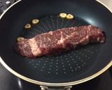 2017年7月29日のステーキ作り方3写真