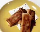 ＊パリパリッ ウインナー春巻き＊作り方6写真