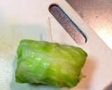 節約美味しい♪ ゆで卵のロールキャベツ☆作り方2写真