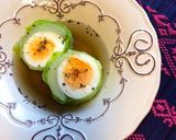 節約美味しい♪ ゆで卵のロールキャベツ☆作り方4写真
