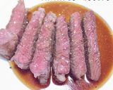 激旨♡自慢のハンバーグソース作り方6写真
