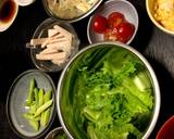 野菜モリモリ！生春巻き巻きパーティー☆作り方1写真