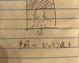 だし巻き卵作り方3写真