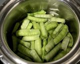 グリンピースご飯/夏の旬野菜作り方1写真
