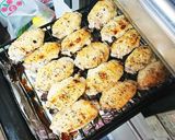 簡単☆手羽先の塩・ブラックペッパー焼き作り方3写真