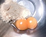 さくホロ食感♡簡単たまごボーロ作り方1写真