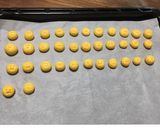 さくホロ食感♡簡単たまごボーロ作り方4写真