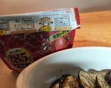 ナスミートグラタン作り方4写真