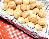 さくホロ食感♡簡単たまごボーロ作り方5写真