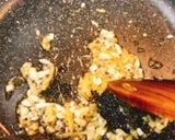 揚げ茄子と豚バラのピリ辛ポン酢炒め作り方4写真