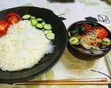 旨ウマ♪夏野菜でさっぱり冷そうめん作り方3写真