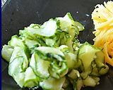 レモンすし酢で焼き鰺のちらし寿司♪作り方2写真