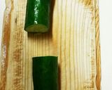 大きくなったキュウリに作り方1写真