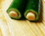 大きくなったキュウリに作り方5写真