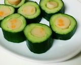 大きくなったキュウリに作り方6写真